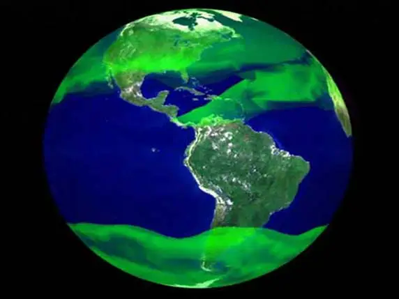 Image de la Terre