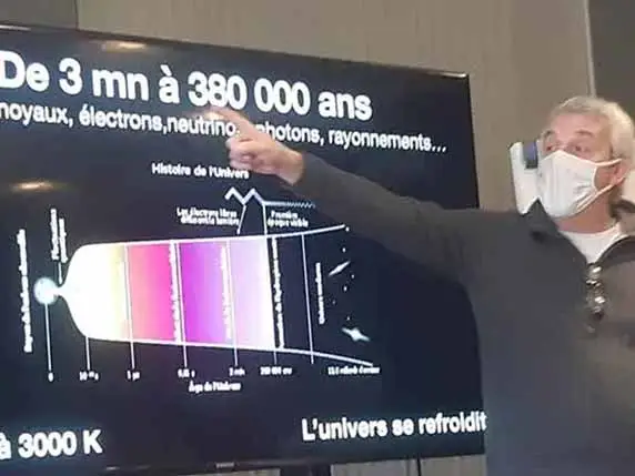 Scéance de formation