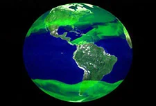 Image de la Terre